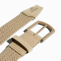 ADIDAS Braided Stretch Belt -Golf Sales Store adidas braided stretch belt hemp 02 43999.1646850637