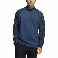 ADIDAS Camo Hybrid Layering 14 ADIDAS Camo Hybrid Layering -Golf Sales Store adidas camo hybrid layering crew navy 01 93262.1632769614