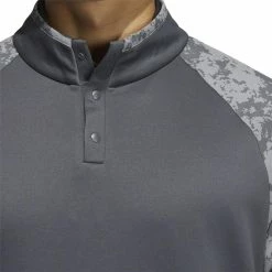 ADIDAS Camo Hybrid Layering 12 ADIDAS Camo Hybrid Layering -Golf Sales Store adidas camo hybrid layering grey five 03 10191.1632769615