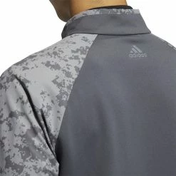 ADIDAS Camo Hybrid Layering 13 ADIDAS Camo Hybrid Layering -Golf Sales Store adidas camo hybrid layering grey five 04 85775.1632769615