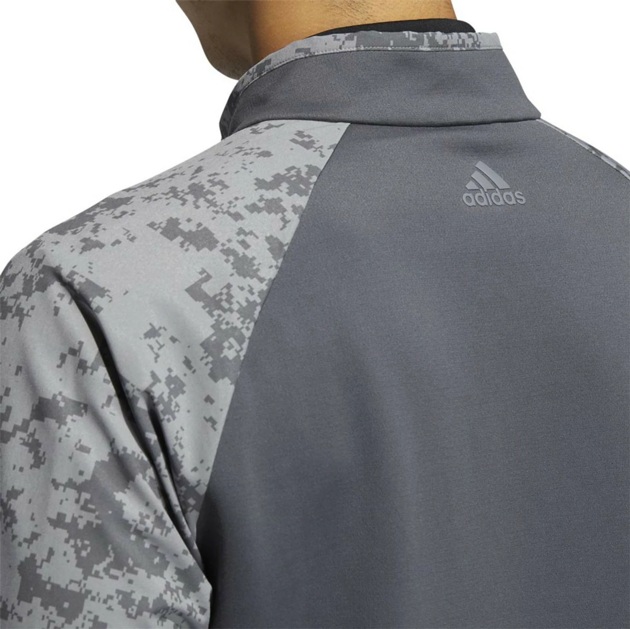 ADIDAS Camo Hybrid Layering 6 ADIDAS Camo Hybrid Layering - Image 4