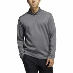 ADIDAS Club 1/4 Zip -Golf Sales Store adidas club 1 4 zip grey four 01 01108.1647451820