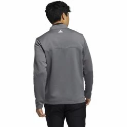 ADIDAS Club 1/4 Zip -Golf Sales Store adidas club 1 4 zip grey four 02 81299.1647451819
