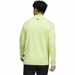ADIDAS Club 1/4 Zip -Golf Sales Store adidas club 1 4 zip pulse lime 02 03153.1647451819