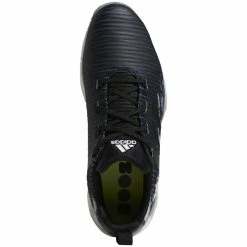 ADIDAS Men's CodeChaos Golf Shoes -Golf Sales Store adidas codechaos golf shoes black pulse lime 02 65093.1662670131