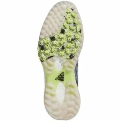 ADIDAS Men's CodeChaos Golf Shoes -Golf Sales Store adidas codechaos golf shoes black pulse lime 03 10015.1662670131