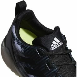 ADIDAS Men's CodeChaos Golf Shoes -Golf Sales Store adidas codechaos golf shoes black pulse lime 04 57308.1662670131