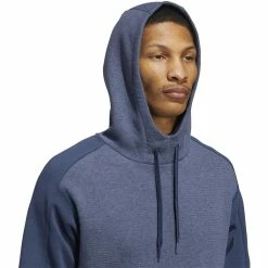 ADIDAS COLD.RDY Go-To Hoodie 17 ADIDAS COLD.RDY Go-To Hoodie -Golf Sales Store adidas cold rdy go to hoodie crew navy 04 45631.1668458278