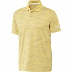 ADIDAS Contrast Stripe Polo 20 ADIDAS Contrast Stripe Polo -Golf Sales Store adidas contrast stripe polo almost yellow 01 26807.1671652581
