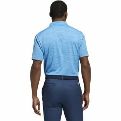ADIDAS Contrast Stripe Polo 17 ADIDAS Contrast Stripe Polo -Golf Sales Store adidas contrast stripe polo pulse blue 02 57331.1671653123