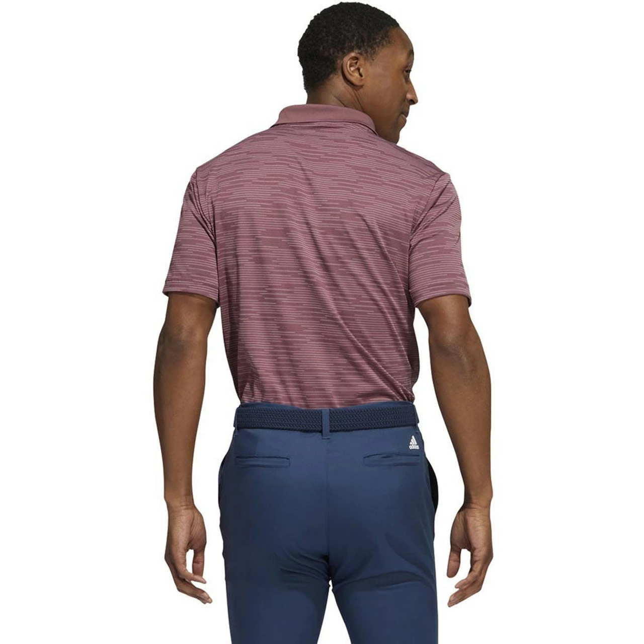 ADIDAS Contrast Stripe Polo 6 ADIDAS Contrast Stripe Polo - Image 4