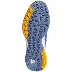 ADIDAS Men's EQT Primegreen Spikeless Golf Shoes 13 ADIDAS Men's EQT Primegreen Spikeless Golf Shoes -Golf Sales Store adidas eqt primegreen spikeless golf shoes crew blue crew yellow 03 65652.1662670455