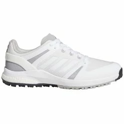 ADIDAS Men's EQT Primegreen Spikeless Golf Shoes 14 ADIDAS Men's EQT Primegreen Spikeless Golf Shoes -Golf Sales Store adidas eqt primegreen spikeless golf shoes white grey two 01 59020.1662670455