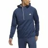 ADIDAS Fleece Anorak 1/4 Zip -Golf Sales Store adidas fleece anorak 1 4 zip crew navy 01 23296.1673906931