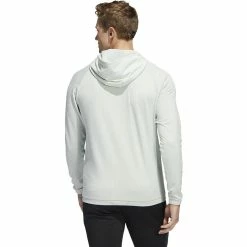 ADIDAS Fleece Anorak 1/4 Zip -Golf Sales Store adidas fleece anorak 1 4 zip linen green 02 86538.1673901033