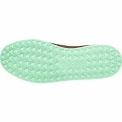 ADIDAS Men's Flopshot Golf Shoes -Golf Sales Store adidas flopshot golf shoes tan brown golden beige pulse mint 02 93928.1641226091