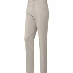 ADIDAS Go-To 5-Pocket Tapered Pants -Golf Sales Store adidas go to 5 pocket tapered pants clear brown 01 76824.1678214091