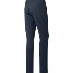 ADIDAS Go-To 5-Pocket Tapered Pants -Golf Sales Store adidas go to 5 pocket tapered pants collegiate navy 02 19251.1678214091