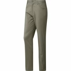 ADIDAS Go-To 5-Pocket Tapered Pants -Golf Sales Store adidas go to 5 pocket tapered pants olive strata 01 17339.1678214091