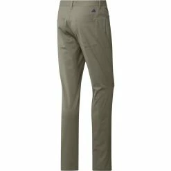 ADIDAS Go-To 5-Pocket Tapered Pants -Golf Sales Store adidas go to 5 pocket tapered pants olive strata 02 20926.1678214091
