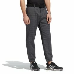 ADIDAS Go-To Fall Weight Pants 18 ADIDAS Go-To Fall Weight Pants -Golf Sales Store adidas go to fall weight pants black 03 15181.1671651141