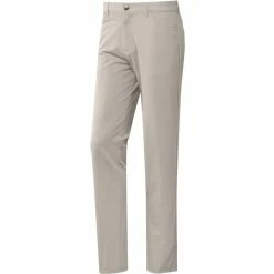ADIDAS Go-To Five Pocket Pants -Golf Sales Store adidas go to five pocket pant clear brown 01 35739.1659042520