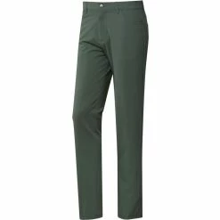 ADIDAS Go-To Five Pocket Pants -Golf Sales Store adidas go to five pocket pant green oxide 01 11489.1659042520