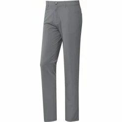 ADIDAS Go-To Five Pocket Pants -Golf Sales Store adidas go to five pocket pant grey three 01 18488.1659042520