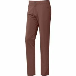 ADIDAS Go-To Five Pocket Pants -Golf Sales Store adidas go to five pocket pant wild sepia 01 16708.1659042520