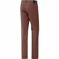 ADIDAS Go-To Five Pocket Pants -Golf Sales Store adidas go to five pocket pant wild sepia 02 20520.1659042520