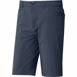 ADIDAS Go-To Five Pocket Shorts - 10 Inch 20 ADIDAS Go-To Five Pocket Shorts - 10 Inch -Golf Sales Store adidas go to five pocket short 10 inch crew navy 01 68660.1662670437
