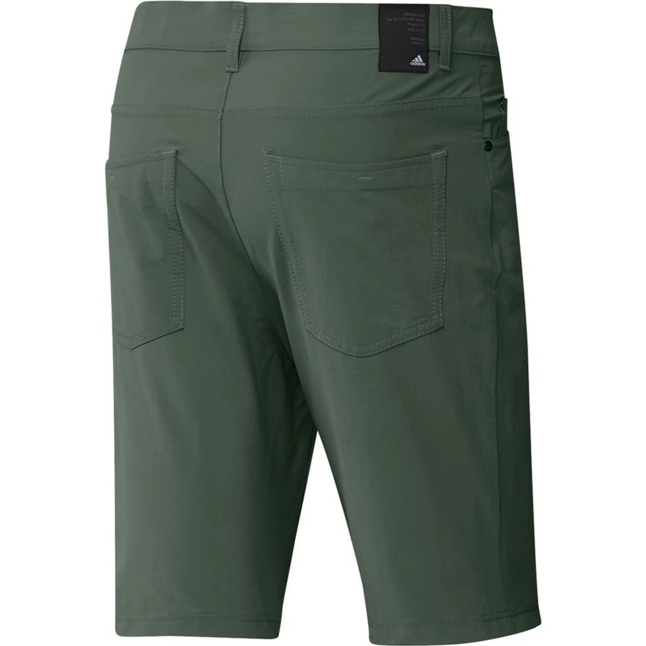 ADIDAS Go-To Five Pocket Shorts - 10 Inch 8 ADIDAS Go-To Five Pocket Shorts - 10 Inch - Image 6
