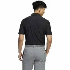ADIDAS Go-To Pocket Polo 23 ADIDAS Go-To Pocket Polo -Golf Sales Store adidas go to pocket polo black 02 61052.1647960753
