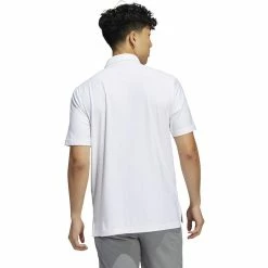 ADIDAS Go-To Pocket Polo 33 ADIDAS Go-To Pocket Polo -Golf Sales Store adidas go to pocket polo white 02 73473.1647960753
