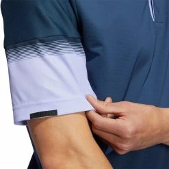 ADIDAS HEAT.RDY Statement Polo -Golf Sales Store adidas heat rdy statement polo crew navy 04 71470.1632245612