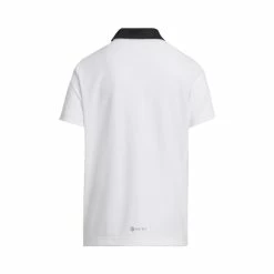 ADIDAS Junior Boys HEAT.RDY Colorblock Polo -Golf Sales Store adidas junior boys heat rdy colorblock polo black pulse lime white 02 82088.1676596562