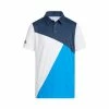 ADIDAS Junior Boys HEAT.RDY Colorblock Polo 1 ADIDAS Junior Boys HEAT.RDY Colorblock Polo -Golf Sales Store adidas junior boys heat rdy colorblock polo crew navy blue rush white 01 99124.1676577382