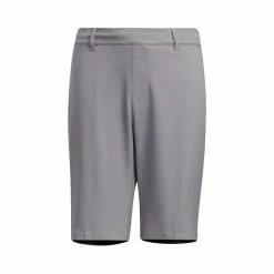 ADIDAS Junior Boys Ultimate 365 Adjustable Short 13 ADIDAS Junior Boys Ultimate 365 Adjustable Short -Golf Sales Store adidas junior boys ultimate 365 adjustable short grey three 01 22884.1679002764