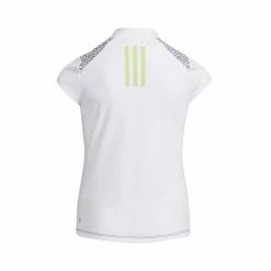 ADIDAS Junior Girls Colorblock Polo 17 ADIDAS Junior Girls Colorblock Polo -Golf Sales Store adidas junior girls colorblock polo black 02 85358.1676591074