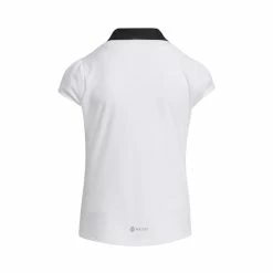 ADIDAS Junior Girls HEAT.RDY Polo 17 ADIDAS Junior Girls HEAT.RDY Polo -Golf Sales Store adidas junior girls heat rdy polo black 02 46030.1679002453