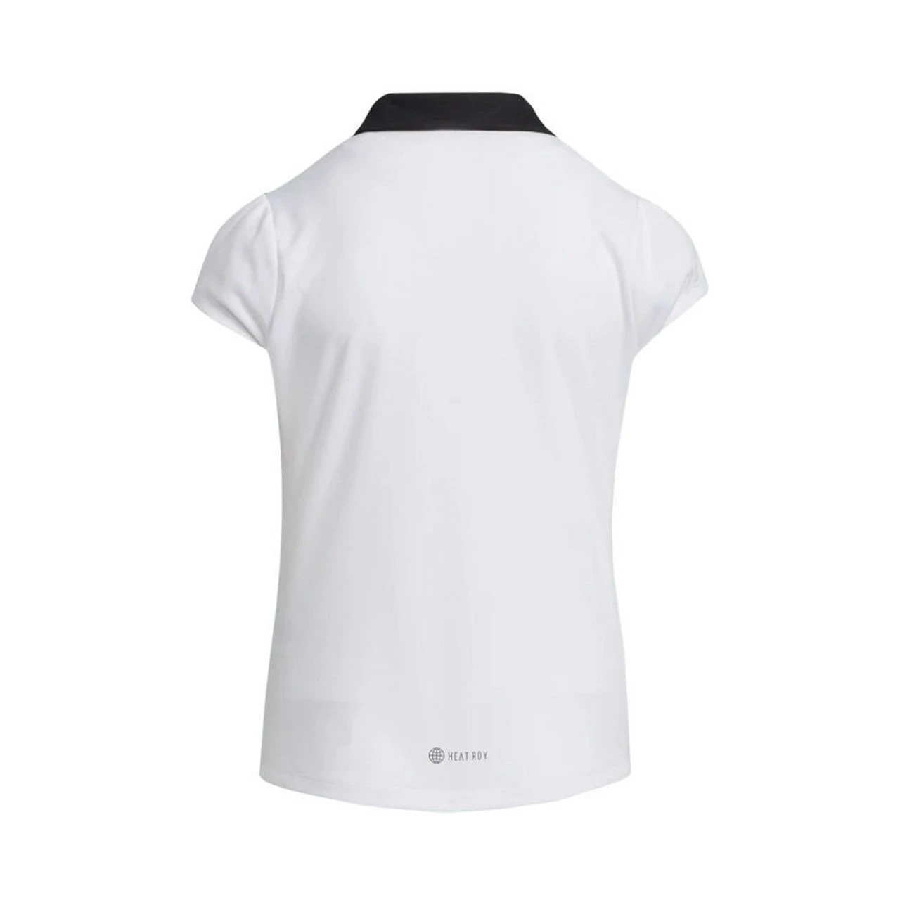ADIDAS Junior Girls HEAT.RDY Polo 6 ADIDAS Junior Girls HEAT.RDY Polo - Image 4