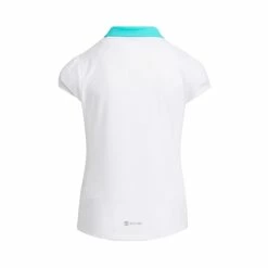 ADIDAS Junior Girls HEAT.RDY Polo 20 ADIDAS Junior Girls HEAT.RDY Polo -Golf Sales Store adidas junior girls heat rdy polo semi mint rush 02 77568.1679002453