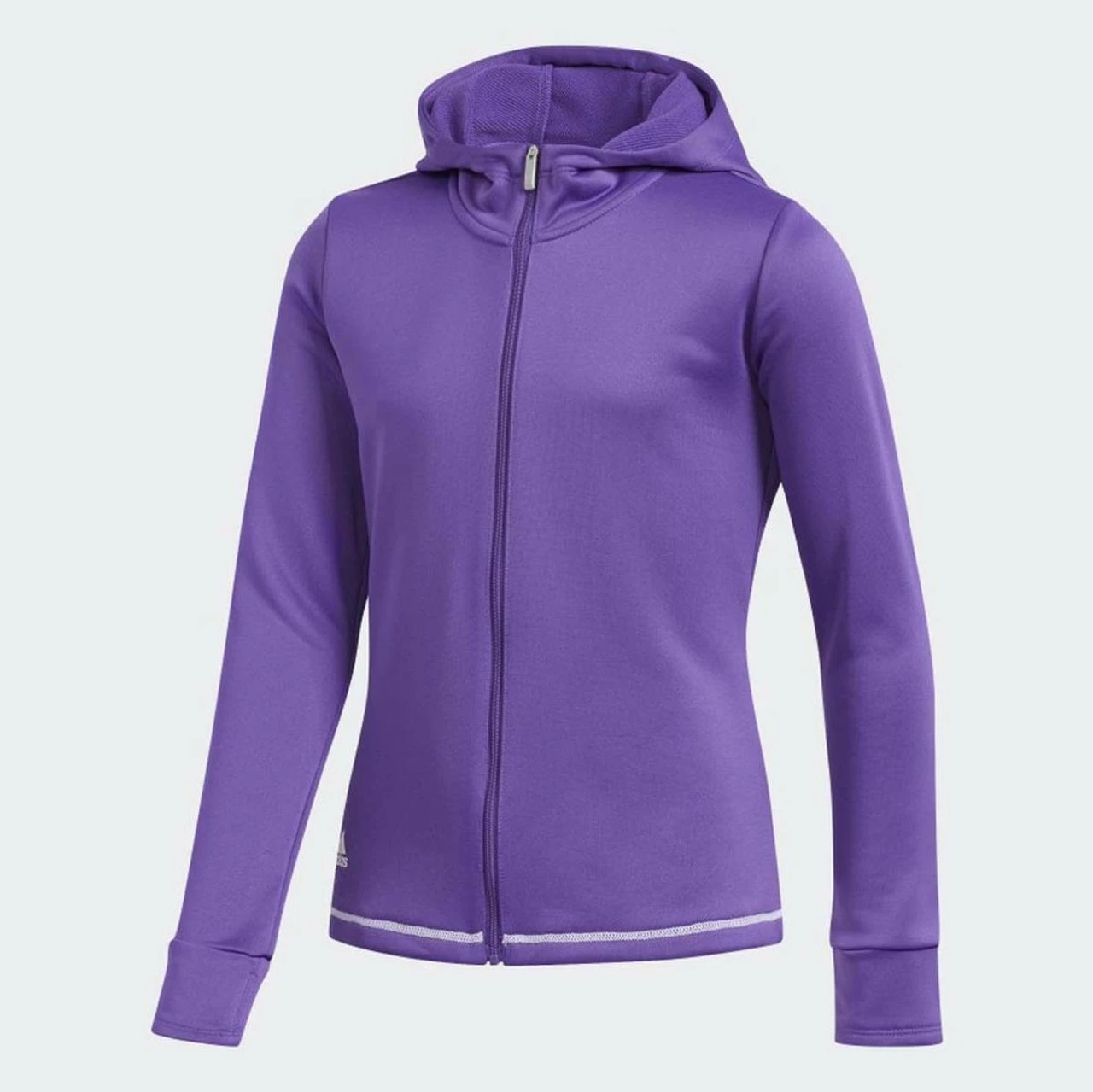 ADIDAS Junior Girls Novelty Hoodie 7 ADIDAS Junior Girls Novelty Hoodie - Image 5