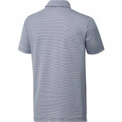 ADIDAS Ottoman Pencil Stripe Polo -Golf Sales Store adidas ottoman pencil stripe polo collegiate navy white 02 12931.1679079689