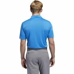 ADIDAS Performance Polo 37 ADIDAS Performance Polo -Golf Sales Store adidas performance polo bright blue 02 83754.1647962622