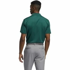 ADIDAS Performance Polo 41 ADIDAS Performance Polo -Golf Sales Store adidas performance polo collegiate green 02 84041.1647962622