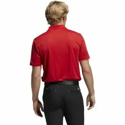 ADIDAS Performance Polo 45 ADIDAS Performance Polo -Golf Sales Store adidas performance polo collegiate red 02 40605.1647962622