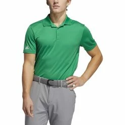 ADIDAS Performance Polo 48 ADIDAS Performance Polo -Golf Sales Store adidas performance polo green 01 11342.1647962623