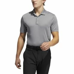 ADIDAS Performance Polo 52 ADIDAS Performance Polo -Golf Sales Store adidas performance polo grey three 01 84946.1647962623