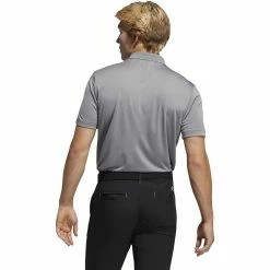 ADIDAS Performance Polo 53 ADIDAS Performance Polo -Golf Sales Store adidas performance polo grey three 02 54393.1647962623